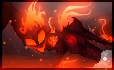 .: God Of Fire :. - || Moana Te - Ka || by NIGHTMARE254 on DeviantArt