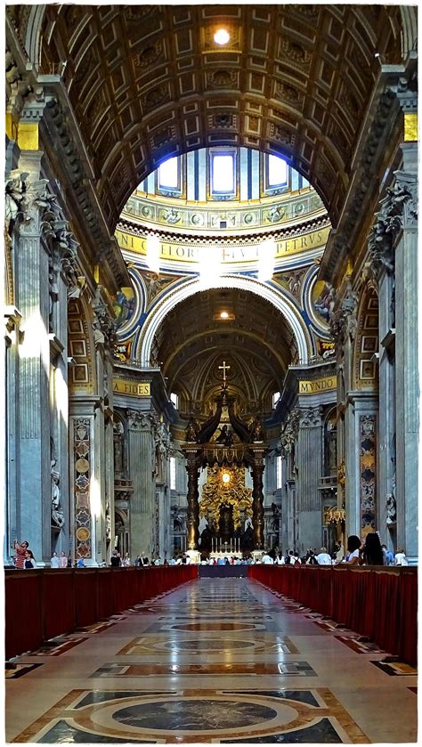 Basilica di San Pietro 02 by Robert2908 on DeviantArt