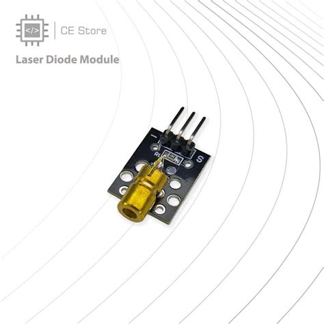 Laser Diode Module | CE Store