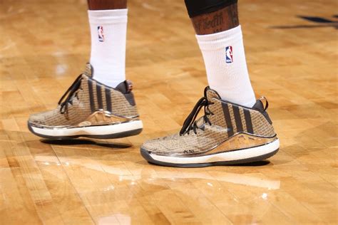 #SoleWatch: John Wall Wears 'BHM' adidas J Wall 1 | Complex