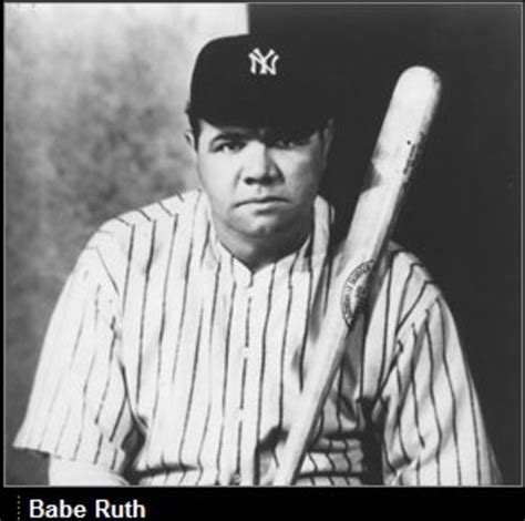 Baseball Legend: Babe Ruth Biography | HubPages