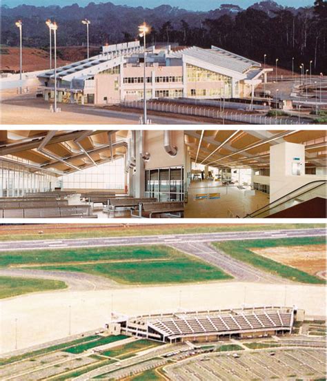 CAMEROON- Airport Yaounde – Arc-P