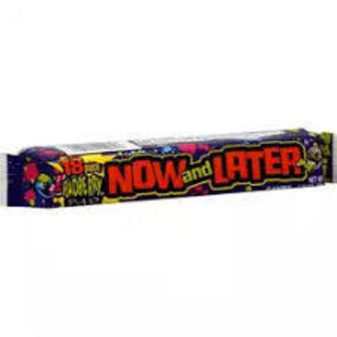 Now & Laters • Assorted