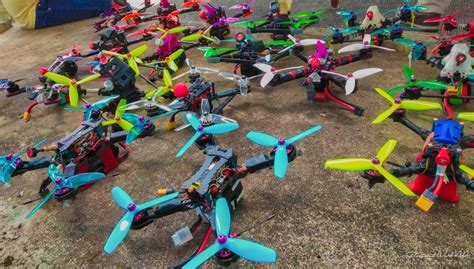 PHOTOS: Drone Racing Competition at Banog Banog Festival 2019