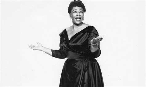 Ella Fitzgerald Biography for Kids