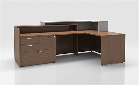 Office Furniture NOW! Reception Area Products | Three H Reception Desk