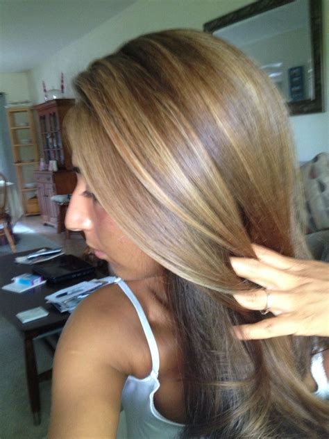 Highlights. 7g and 9v RedKen glazes by me and on me! Shades EQ Hair Color And Cut, Hair Color ...