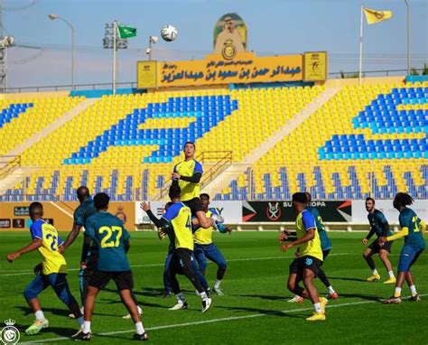 Ronaldo displays ‘incredible’ shape on reunion day with Al Nassr – Best ...