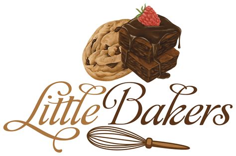 Little Baker Logo on Behance