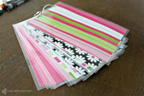 Make DIY Dry Erase Flash Cards With Free Printables - Down Home Inspiration