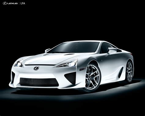 2012 Lexus LFA Wallpapers - Car Wallpapers