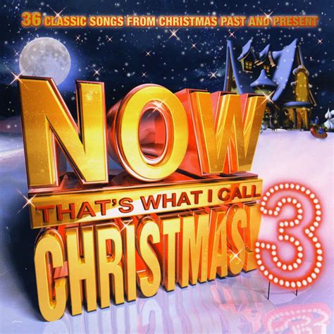 Now That's What I Call Christmas! 3 (2006, CD) | Discogs