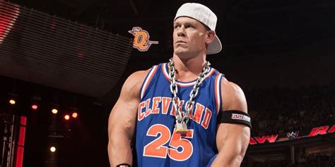 John Cena's Rapper Gimmick Never Should've Worked But It Was Great