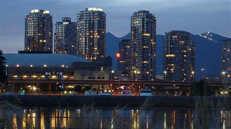 Vancouver Earthquake: West Coast Rattled By 6.4 Quake | HuffPost Canada ...