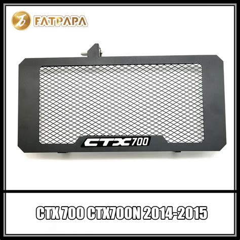 For HONDA CTX 700 CTX700 N 2014 2015 Motorcycle Radiator Grille Guard ...