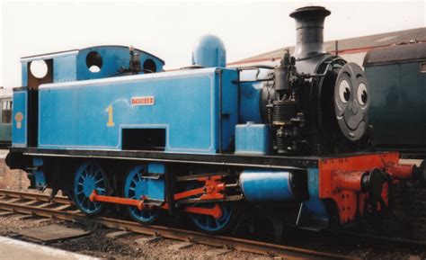 Thomas The Tank Engine Original