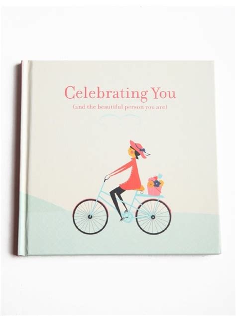 Celebrating You Book - Contemporary - Books - by Ruche