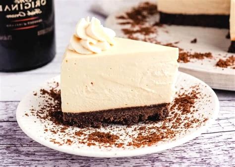 Mary Berry No Bake Baileys Cheesecake Recipe