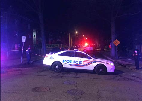 DC police identify 4 victims of 2 shootings, seek suspects - WTOP News