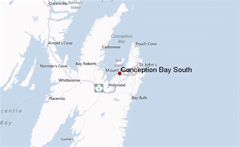 Conception Bay South Location Guide