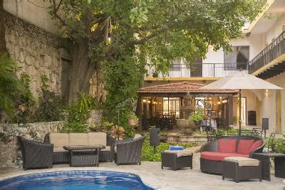 Hoteles en el Centro Histórico de Mérida | Turismo Yucatán