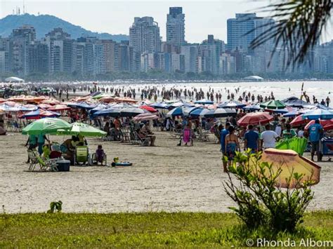 Santos Port: Brazil's Stop for Coffee, Beaches, and Leaning Buildings