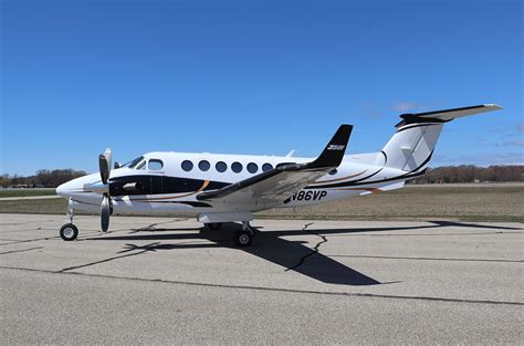 2019 Beechcraft King Air 350i for sale