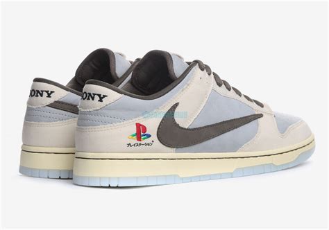 Travis Scott Playstation 5 PS5 Nike Dunk Release Info | SneakerNews.com