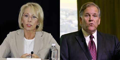 DeVos Maxes Out Donation to Michigan GOP Senate Candidate Mike Rogers - Business Insider