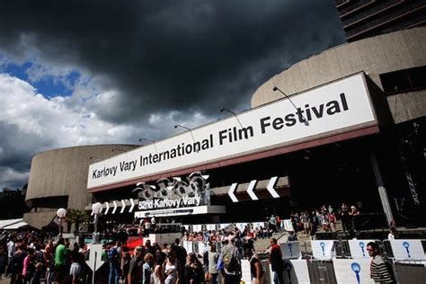 Karlovy Vary Film Festival Delivers Cinema and Glamour, With a Side of Goulash