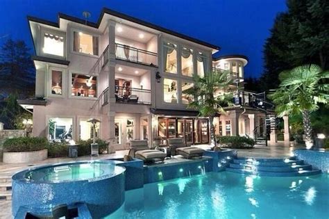 Dream Houses on Twitter | Mansions, Luxury homes dream houses, Dream ...