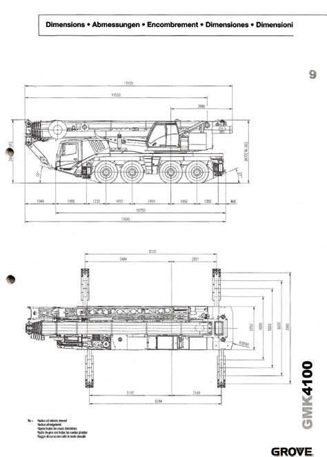 Borger Cranes