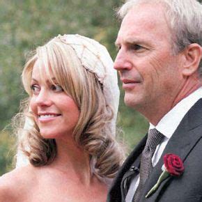 Christine Baumgartner and Kevin Costner Wedding Photo Gallery | Kevin costner, Wedding photo ...