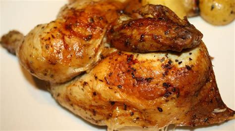 Roasted Greek Style Chicken Recipe - Food.com