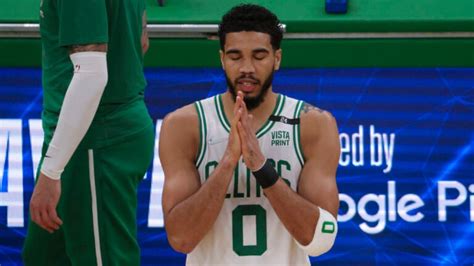 Jayson Tatum named to first All-NBA First Team over Joel Embiid