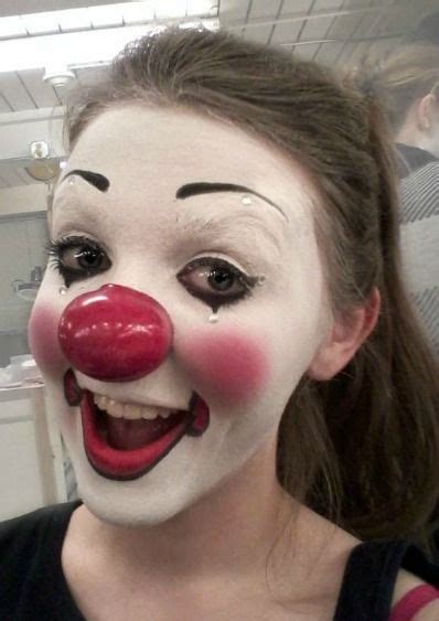 32 best Circus makeup images on Pinterest | Circus makeup, Artistic ...