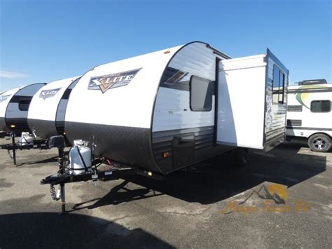 New 2024 Forest River RV Wildwood FSX 178BHSK Travel Trailer at Magic ...