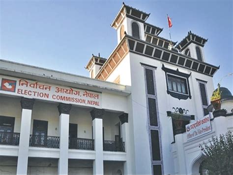 Nepal Election Commission disbands 41 political parties