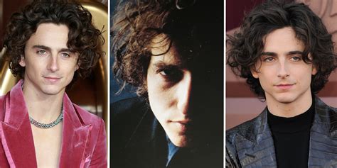 The Internet Reacts To Timothee Chalamet Playing Bob Dylan