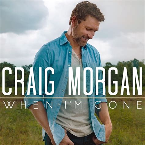 Read CRAIG MORGAN Like A Book With New Single