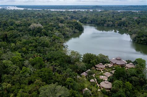 La Selva: Luxury Hotel Experience in The Amazon | LANDED Travel