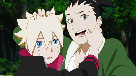 Boruto and Shikadai by BorutoShots on DeviantArt