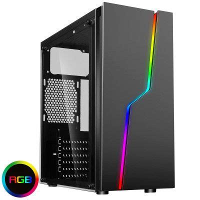 Aerocool Bolt RGB ( Mid Tower ) – PCX® Máy tính chuyên nghiệp