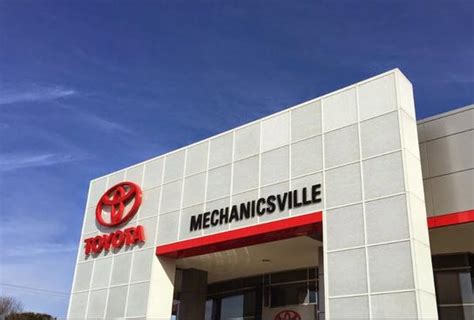 Mechanicsville Toyota : Mechanicsville, VA 23111 Car Dealership, and ...