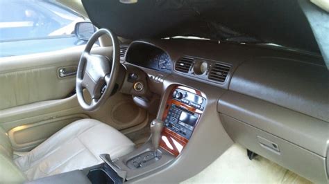 1996 INFINITI J30 - Interior Pictures - CarGurus