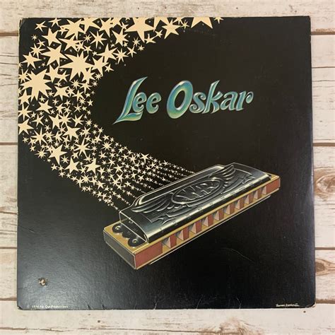 Lee Oskar Self titled album 1976 vintage vinyl record LP | Etsy