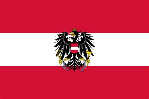 Flag of Austria | Colors, Meaning & History | Britannica