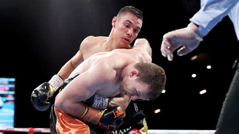 In photos: Tim Tszyu defeats Jeff Horn | Townsville Bulletin