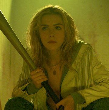 Sabrina star Kiernan Shipka's new horror movie lands excellent Rotten ...