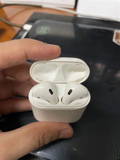 Airpods 1st Gen Original , Audio, Earphones on Carousell